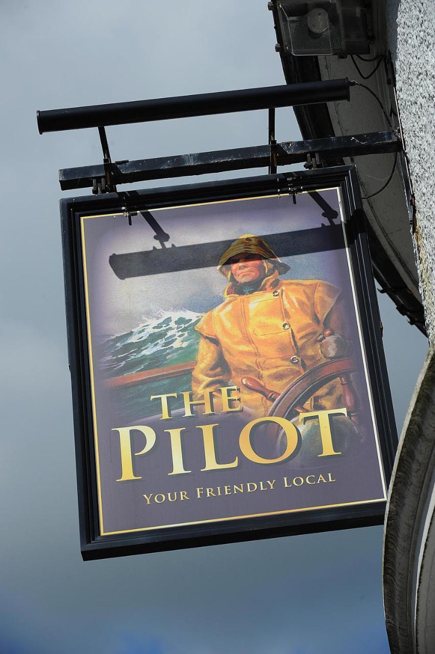 The Pilot Inn Eastbourne Exterior photo