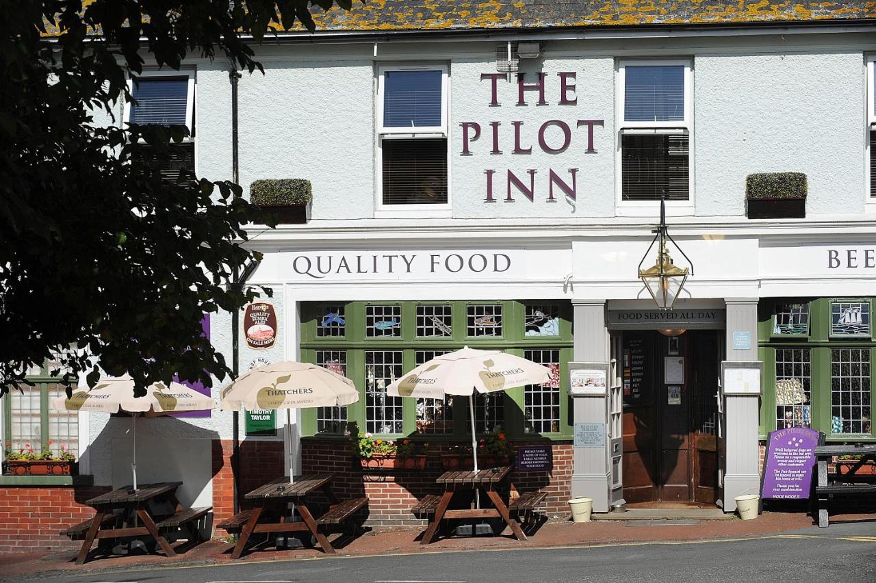 The Pilot Inn Eastbourne Exterior photo